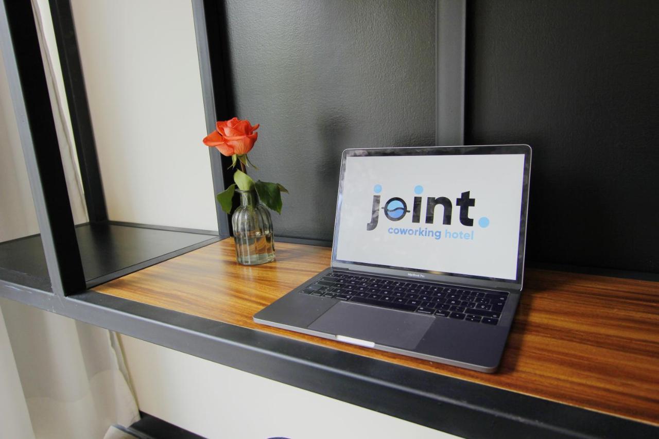 Joint Boutique Hotel Zona Romantica ปูแอร์โตบาญาร์ตา ภายนอก รูปภาพ
