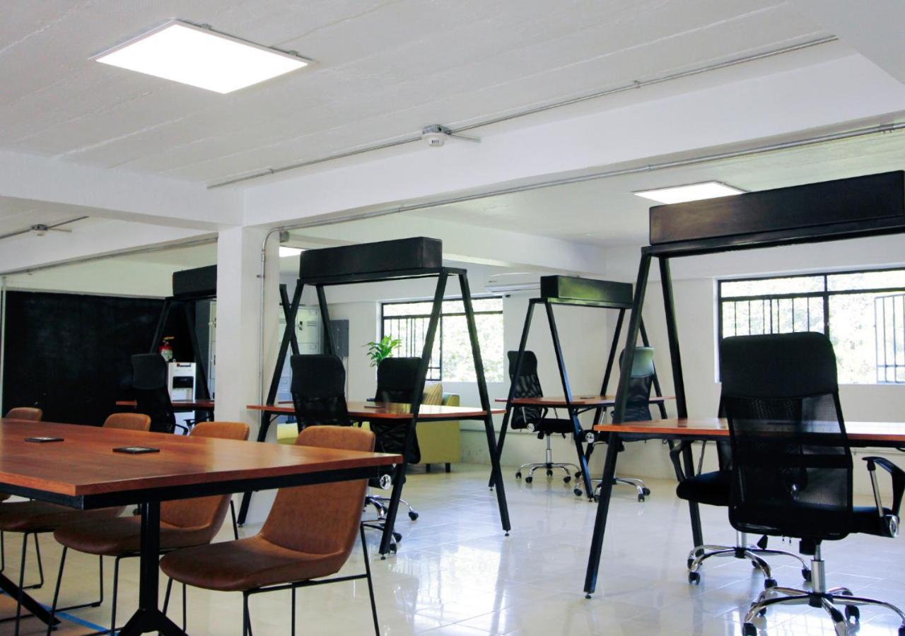 Joint Boutique Hotel Zona Romantica ปูแอร์โตบาญาร์ตา ภายนอก รูปภาพ
