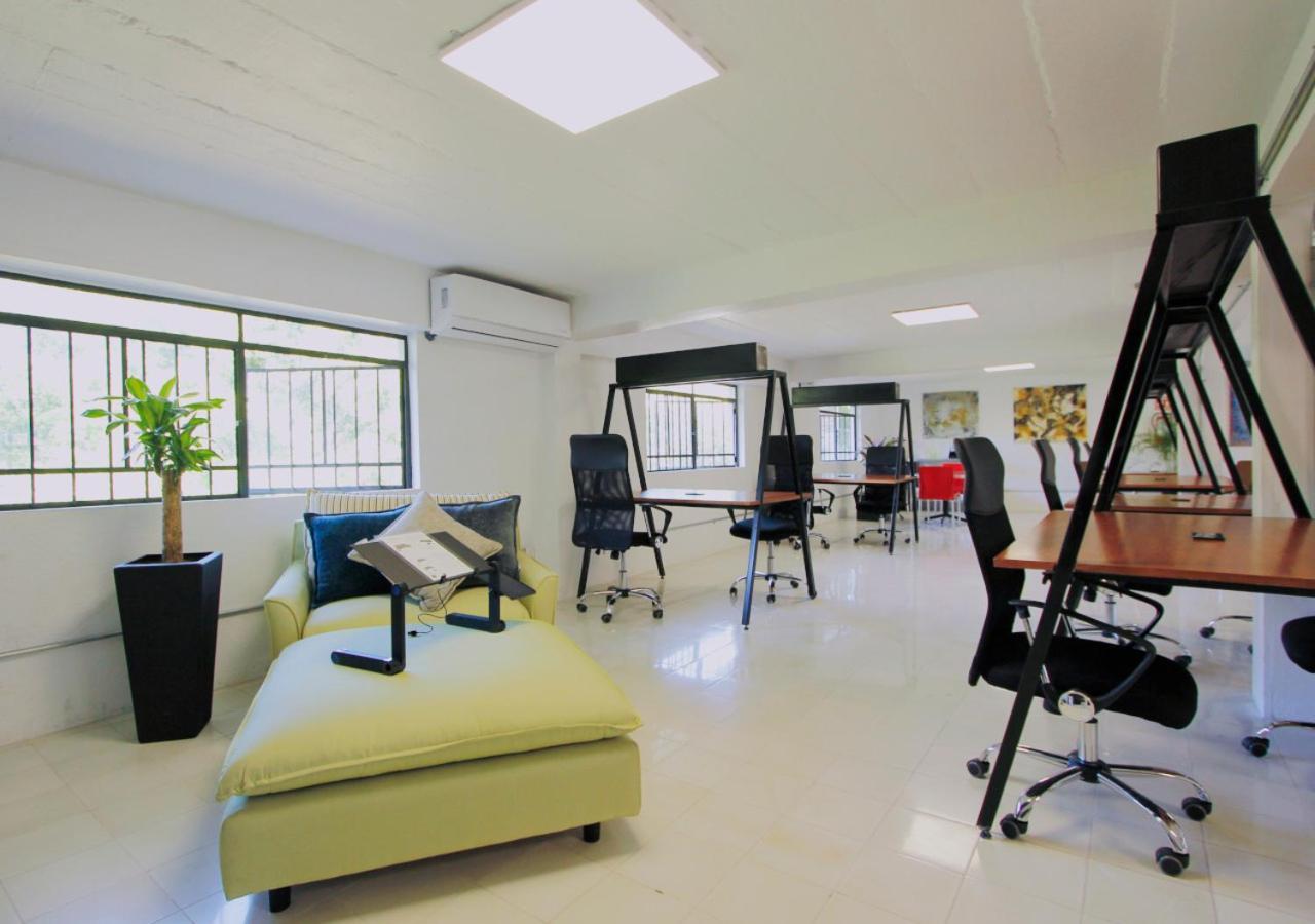Joint Boutique Hotel Zona Romantica ปูแอร์โตบาญาร์ตา ภายนอก รูปภาพ