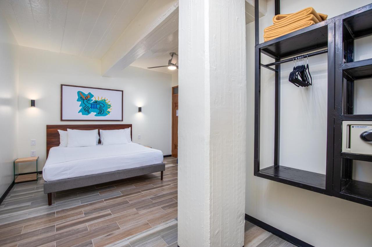 Joint Boutique Hotel Zona Romantica ปูแอร์โตบาญาร์ตา ภายนอก รูปภาพ