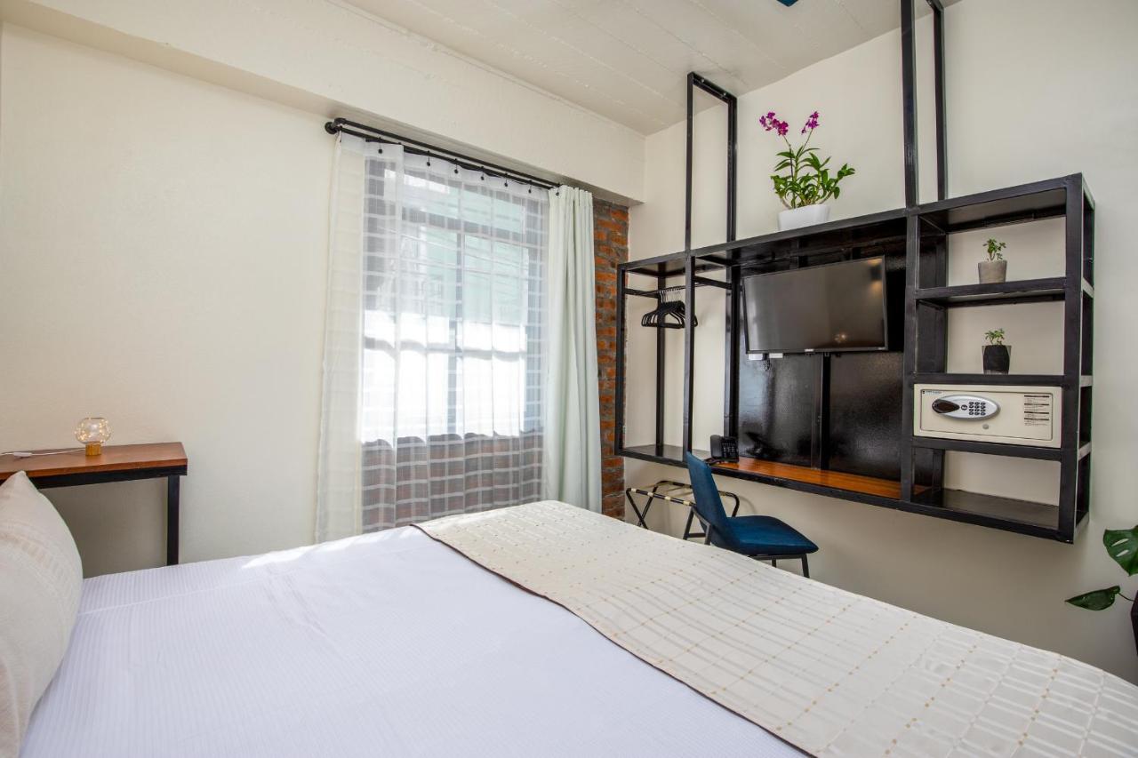 Joint Boutique Hotel Zona Romantica ปูแอร์โตบาญาร์ตา ภายนอก รูปภาพ