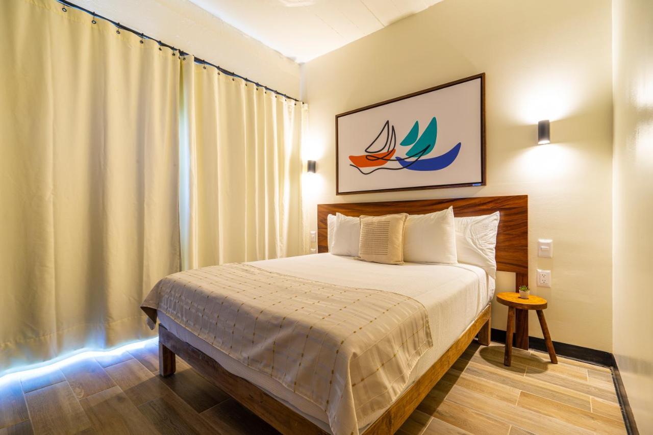 Joint Boutique Hotel Zona Romantica ปูแอร์โตบาญาร์ตา ภายนอก รูปภาพ