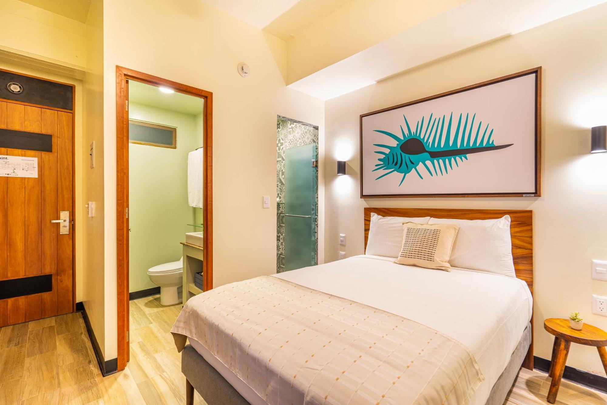 Joint Boutique Hotel Zona Romantica ปูแอร์โตบาญาร์ตา ภายนอก รูปภาพ