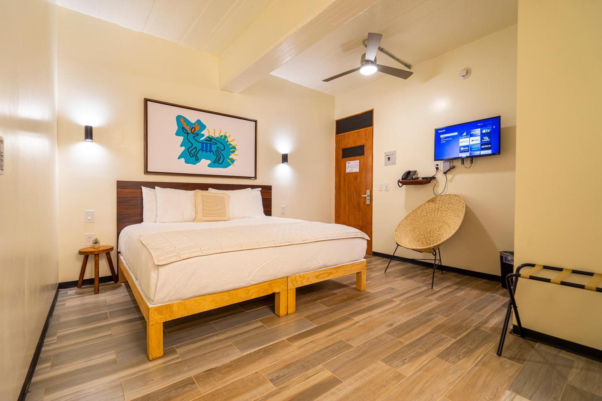 Joint Boutique Hotel Zona Romantica ปูแอร์โตบาญาร์ตา ภายนอก รูปภาพ