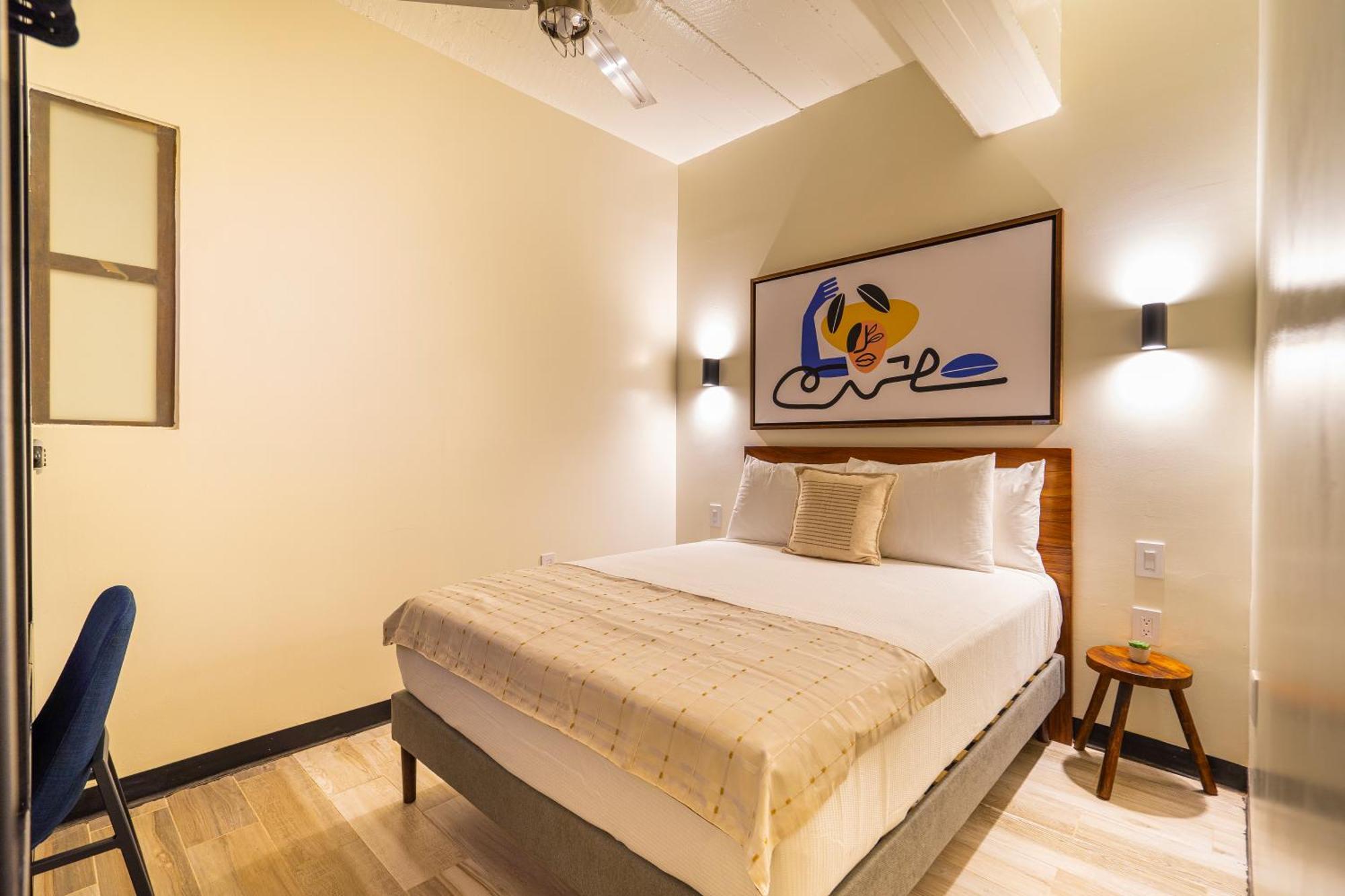Joint Boutique Hotel Zona Romantica ปูแอร์โตบาญาร์ตา ภายนอก รูปภาพ
