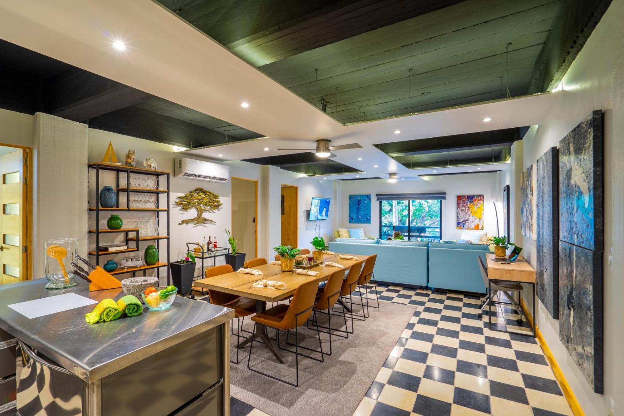 Joint Boutique Hotel Zona Romantica ปูแอร์โตบาญาร์ตา ห้อง รูปภาพ