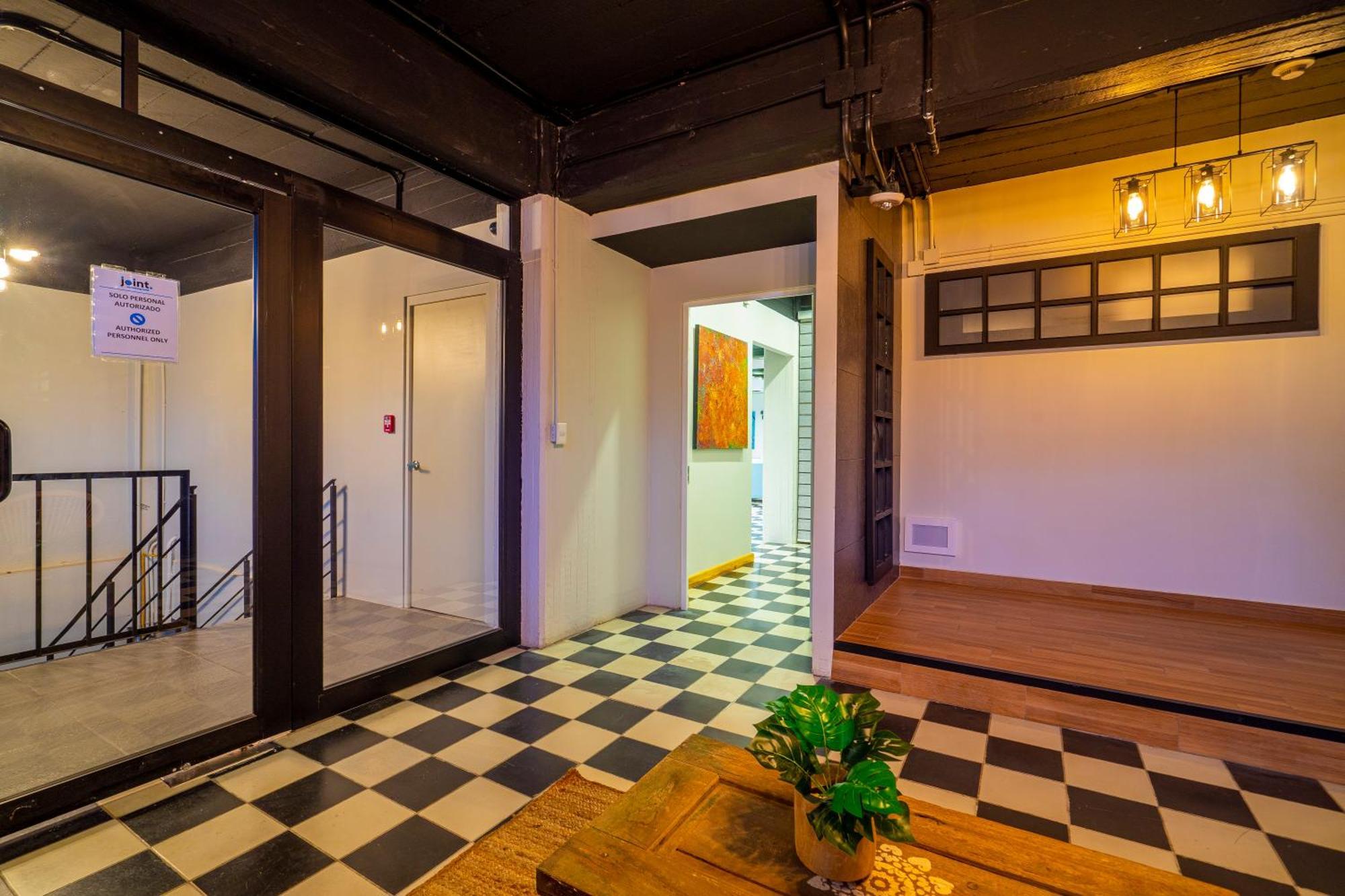 Joint Boutique Hotel Zona Romantica ปูแอร์โตบาญาร์ตา ห้อง รูปภาพ