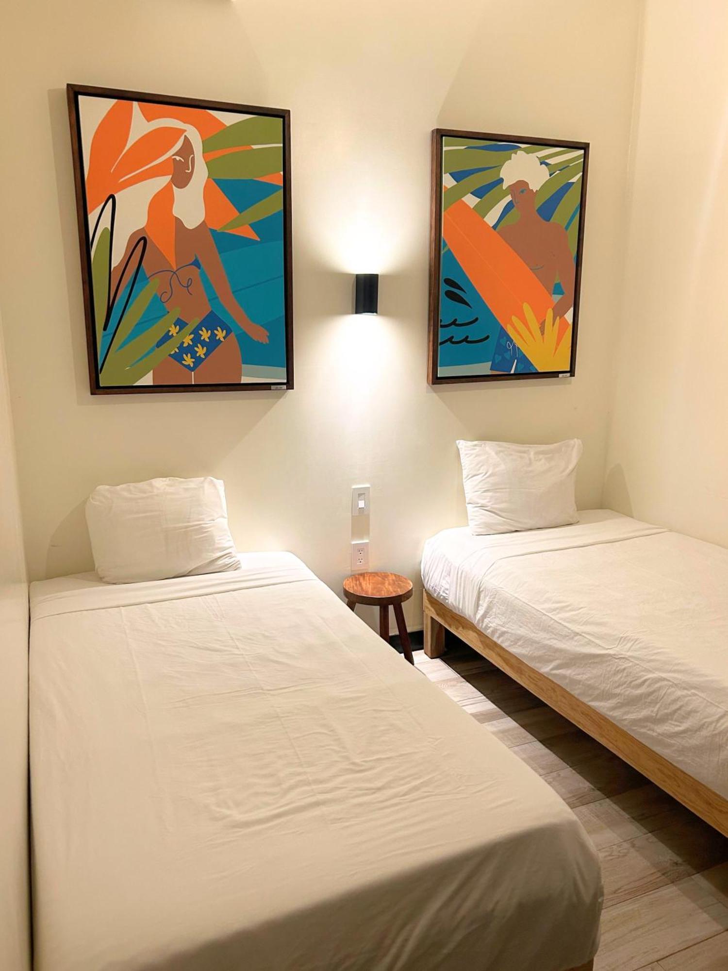 Joint Boutique Hotel Zona Romantica ปูแอร์โตบาญาร์ตา ภายนอก รูปภาพ